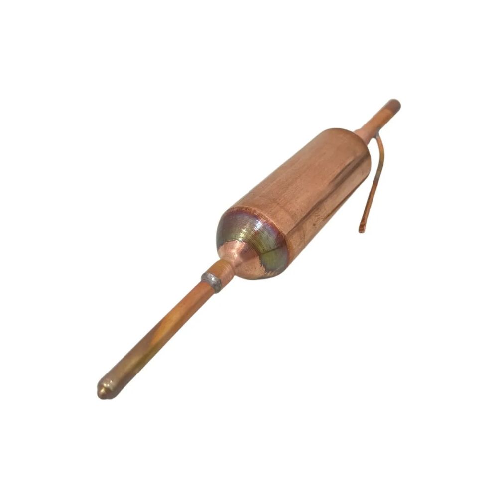 Filtro Silica C/ Rabicho 100Mm Faustao 2